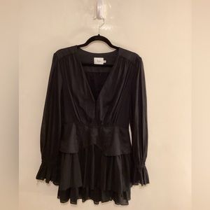 The Hanneli Dress From Aje Gem